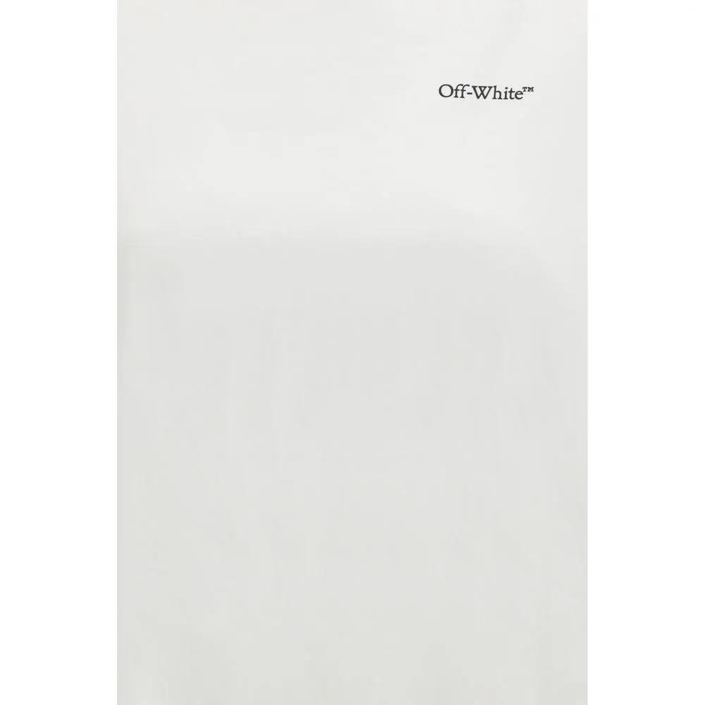 Off-White White Cotton Sportswear