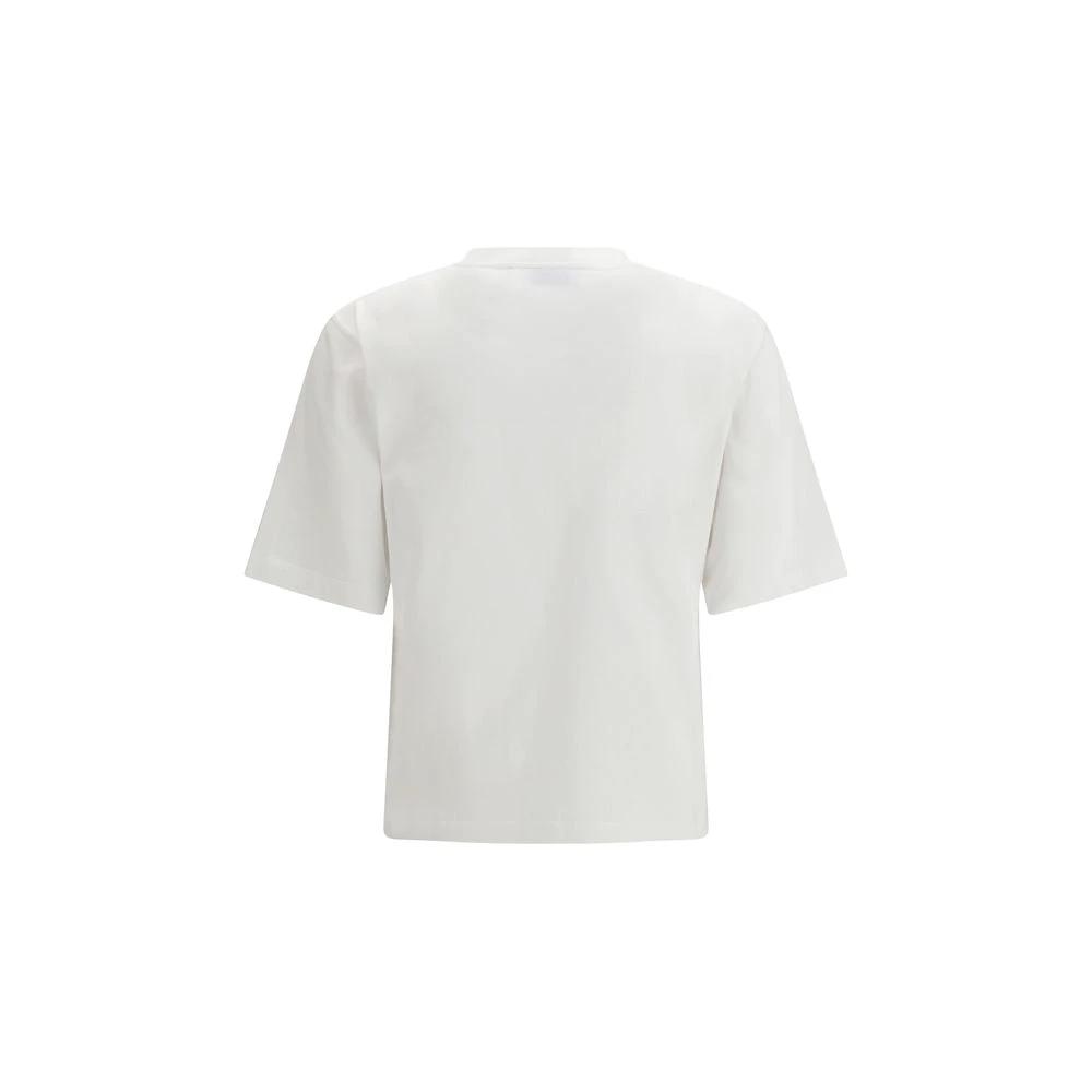 Off-White White Cotton Sportswear