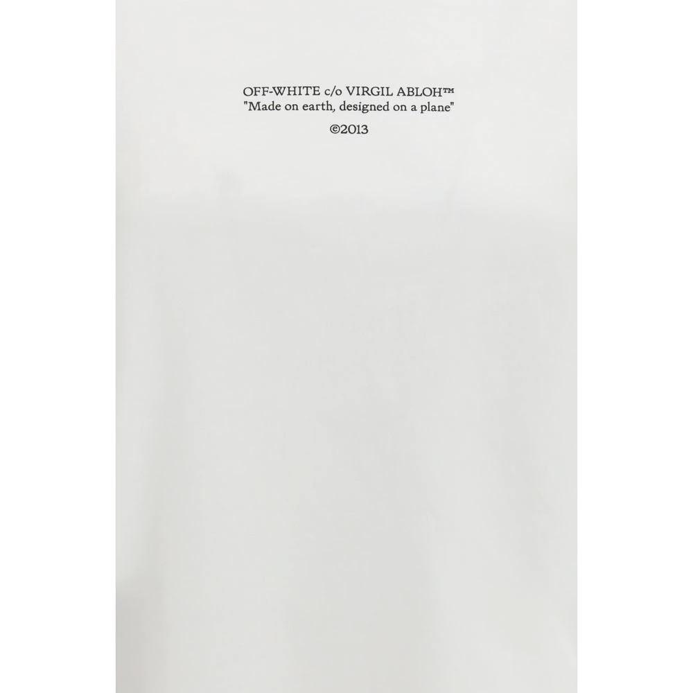 Off-White White Cotton Sportswear