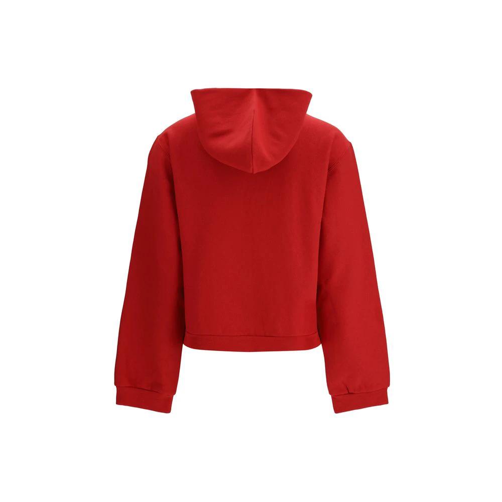 Balenciaga Multicolor Cotton Sweatshirt by Balenciaga