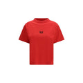Balenciaga Multicolor Cotton T-Shirt by Balenciaga