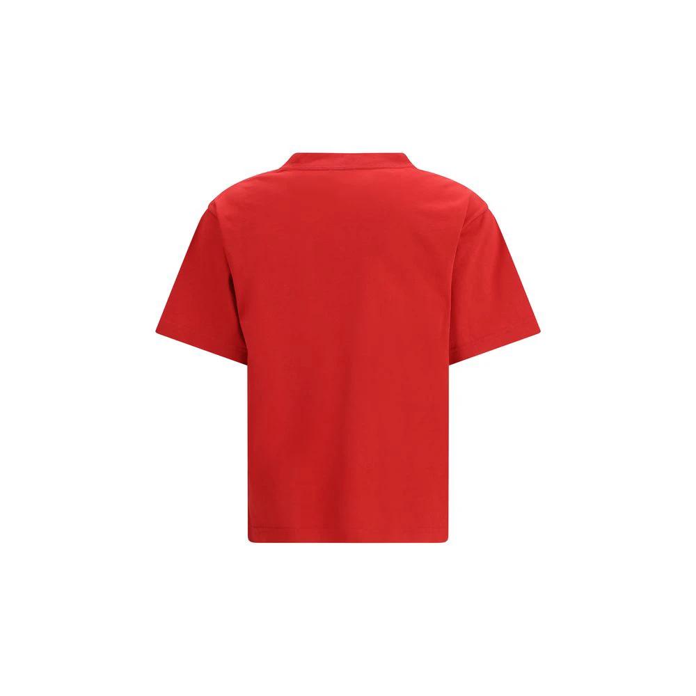 Balenciaga Multicolor Cotton T-Shirt by Balenciaga