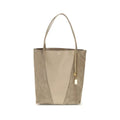 Chloé Chloé Beige Leather Shoulder Bag