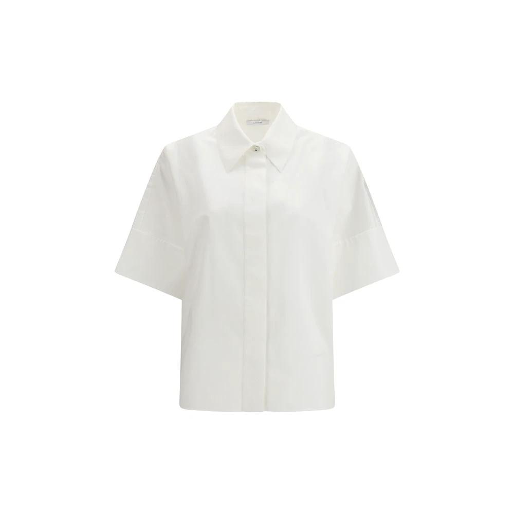 Chemise blanche en coton Givenchy