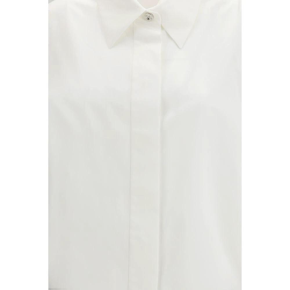Chemise blanche en coton Givenchy