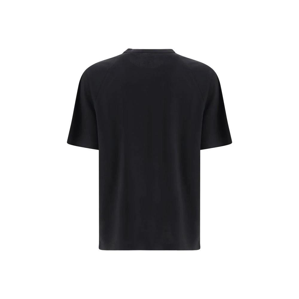 Y-3 Black Lyocell Sportswear