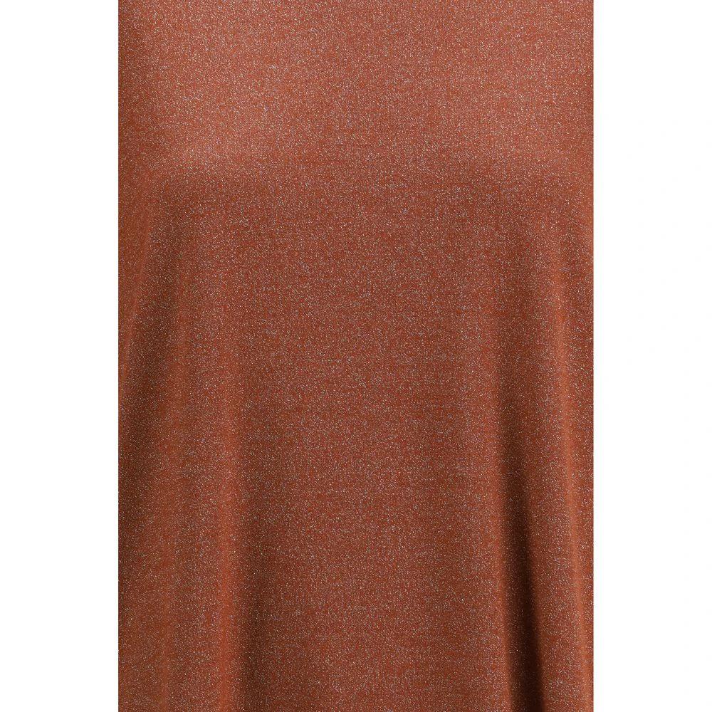Brunello Cucinelli Multicolor Nylon T-Shirt by Brunello Cucinelli