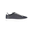Tommy Hilfiger Blue Polyurethane Men Sneaker Tommy Hilfiger
