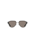 Bottega Veneta Silver Metal Sunglasses