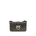 PINKO Bicolor Leather Shoulder Bag by PINKO