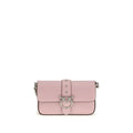 PINKO Multicolor Calf Leather Bos Taurus Shoulder Bag by PINKO