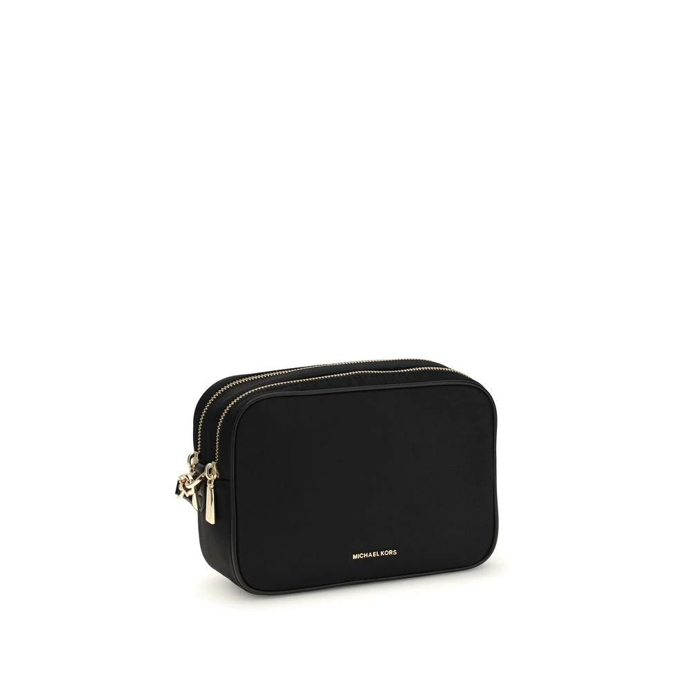 Michael Kors Black Polyethylene Wallet by Michael Kors