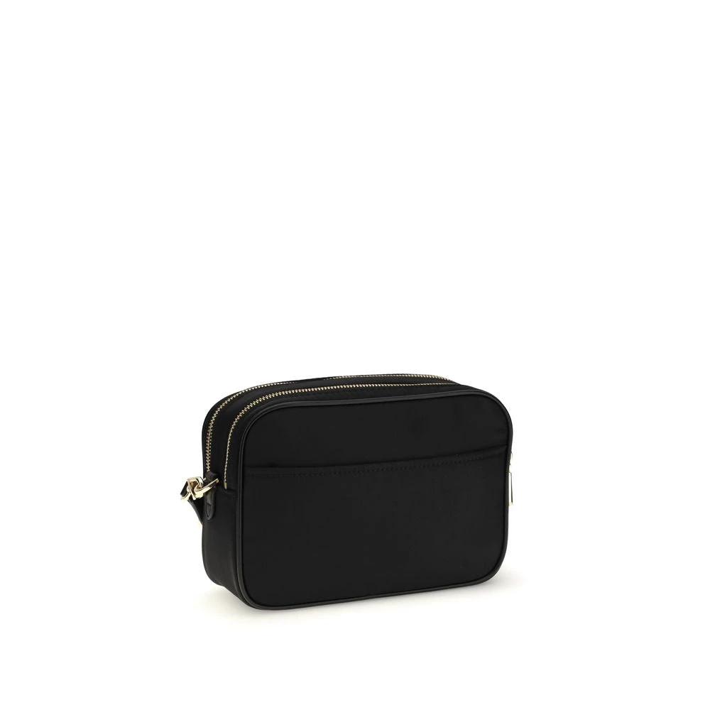 Michael Kors Black Polyethylene Wallet by Michael Kors
