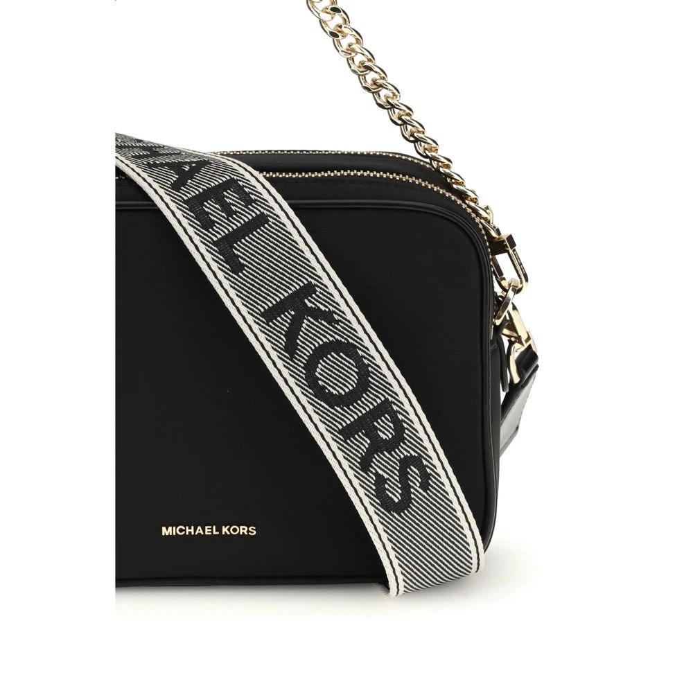Michael Kors Black Polyethylene Wallet by Michael Kors