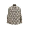 Valentino Multicolor Cotton Coat