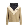Valentino Multicolor Polyester Shell Jacket by Valentino