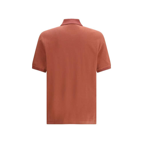 Chemise en coton multicolore Brunello Cucinelli
