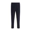Pantalon de jogging Gucci bleu en polyester (pantalon de sport)