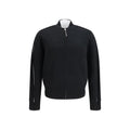 Gilet en laine noire Givenchy