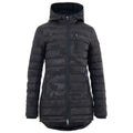Manteau en nylon noir Moose Knuckles
