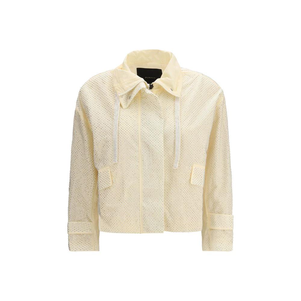 PINKO Bicolor Polyester Clothing by PINKO
