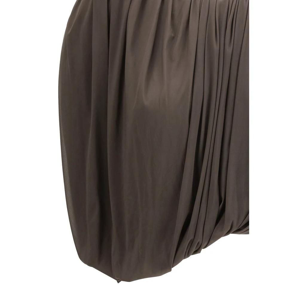 Magda Butrym Brown Copper Top by Magda Butrym