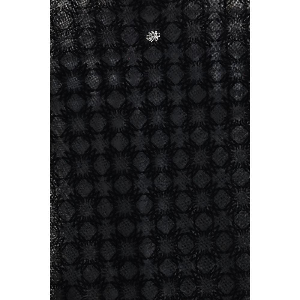 Amiri Black Polyester Top by Amiri