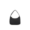 Sac bandoulière Prada en nylon noir