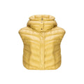 Herno Bicolor Polyamide Sleveless Jacket