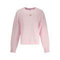 Sweat-shirt rose en coton Tommy Hilfiger pour femme