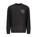 Sweat-shirt Tommy Hilfiger en coton noir pour homme