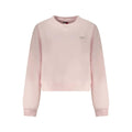Sweat-shirt rose en coton Tommy Hilfiger pour femme