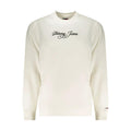 Sweat-shirt Tommy Hilfiger blanc en coton pour femme