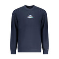 Sweat-shirt Tommy Hilfiger bleu en coton pour homme