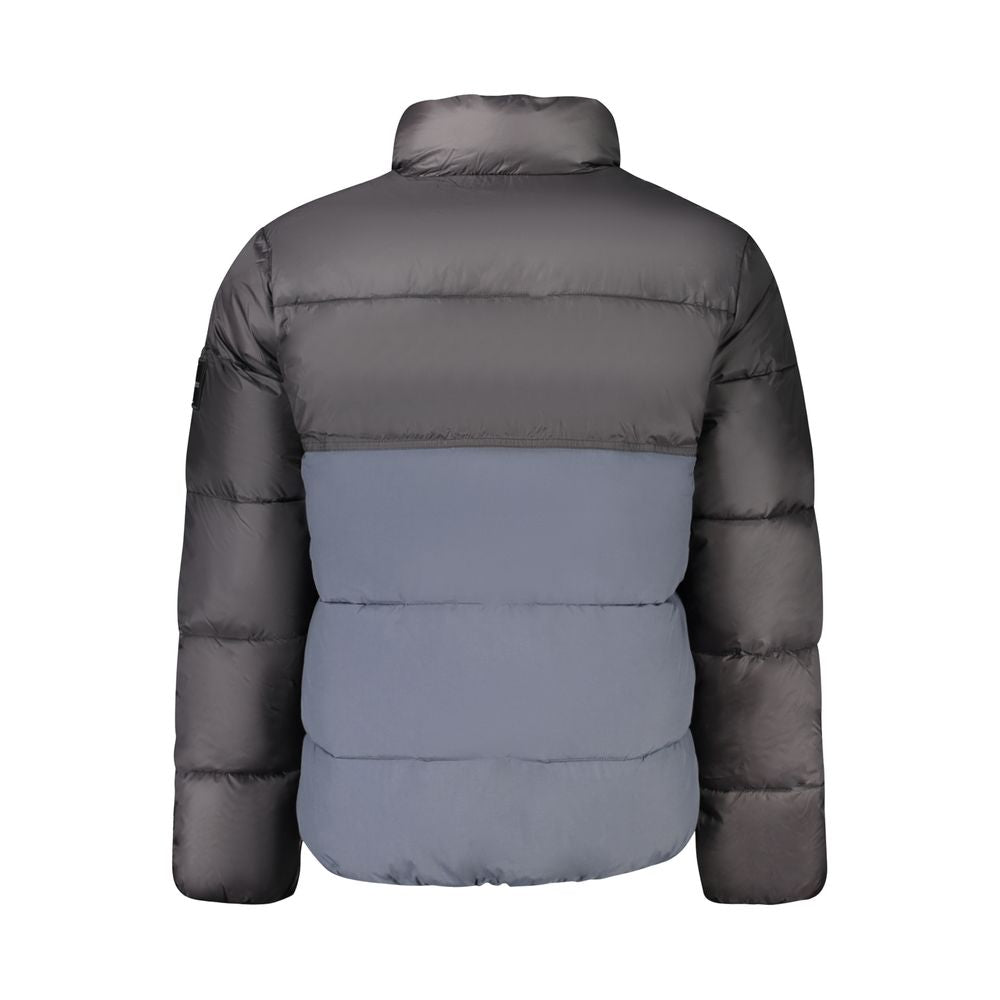 Veste Calvin Klein bleue en polyester pour homme