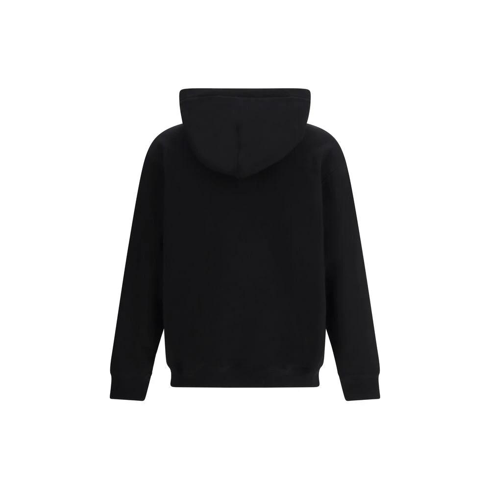 Gucci Black Cotton Sweatshirt