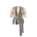 Lardini Multicolor Textile Top Sleepwear by Lardini