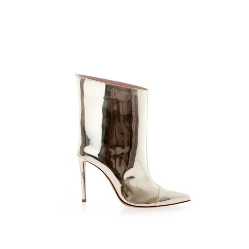 Alexandre Vauthier Multicolor Patent Leather Ankle Boots by Alexandre Vauthier