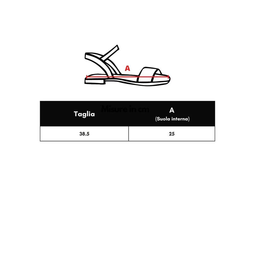 Dolce & Gabbana Blue Polyester Slippers by Dolce & Gabbana