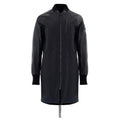 Parka en coton noir Moose Knuckles