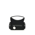 Stella McCartney Black Other Fibres Shoulder Bag by Stella McCartney