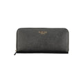 Twinset Nero Poliuretano Women Wallet Twinset