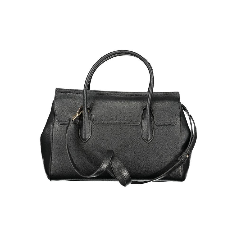 Sac fourre-tout pour femme Twinset Nero en polyuréthane