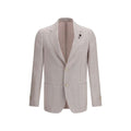 Lardini Multicolor Fleece Wool Clothing by Lardini
