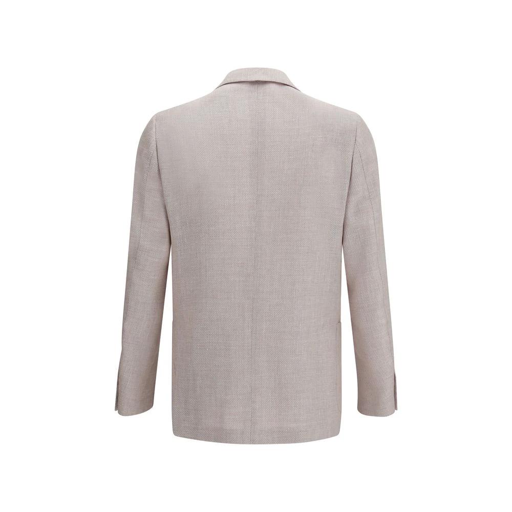 Lardini Multicolor Fleece Wool Clothing by Lardini