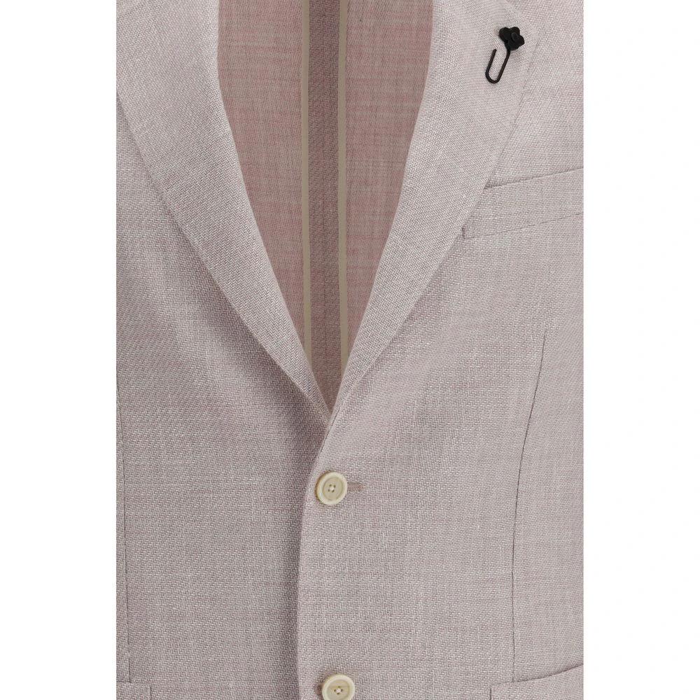 Lardini Multicolor Fleece Wool Clothing by Lardini