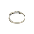 Hugo Boss Beige Fabric Bracelet by Hugo Boss