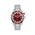 Hugo Boss Gray Stainless Steel Dress Watch by Hugo Boss