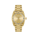 Hugo Boss Gold Stainless Steel Dress Watch by Hugo Boss