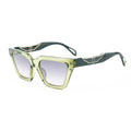 Lunettes de soleil en acétate bicolore Zadig &amp; Voltaire